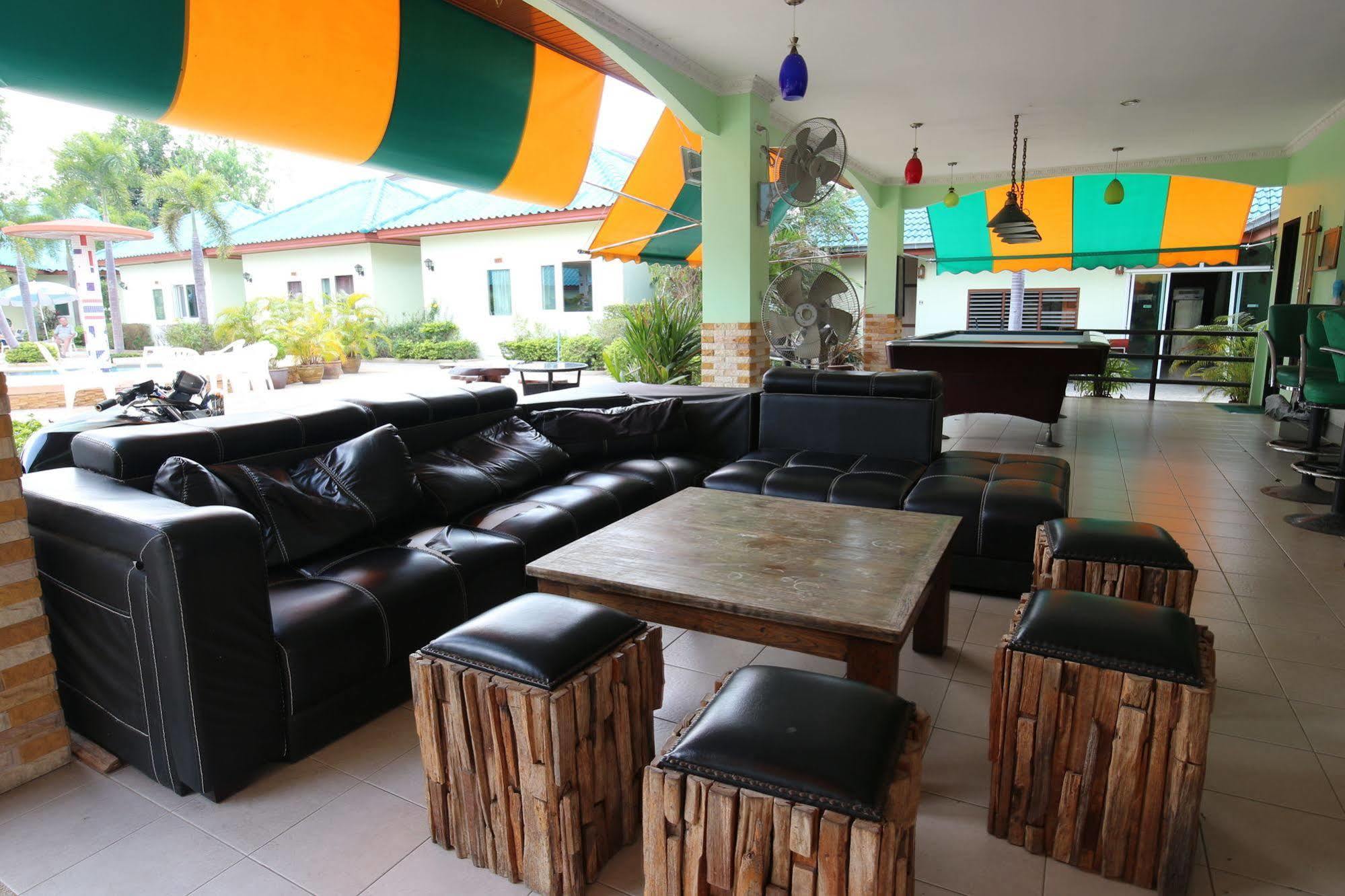 Ponderosa Resort Nong Prue Bagian luar foto