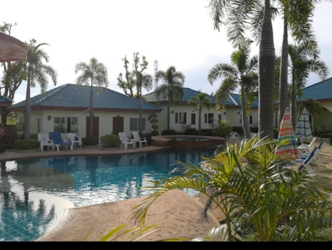 Ponderosa Resort Nong Prue Bagian luar foto