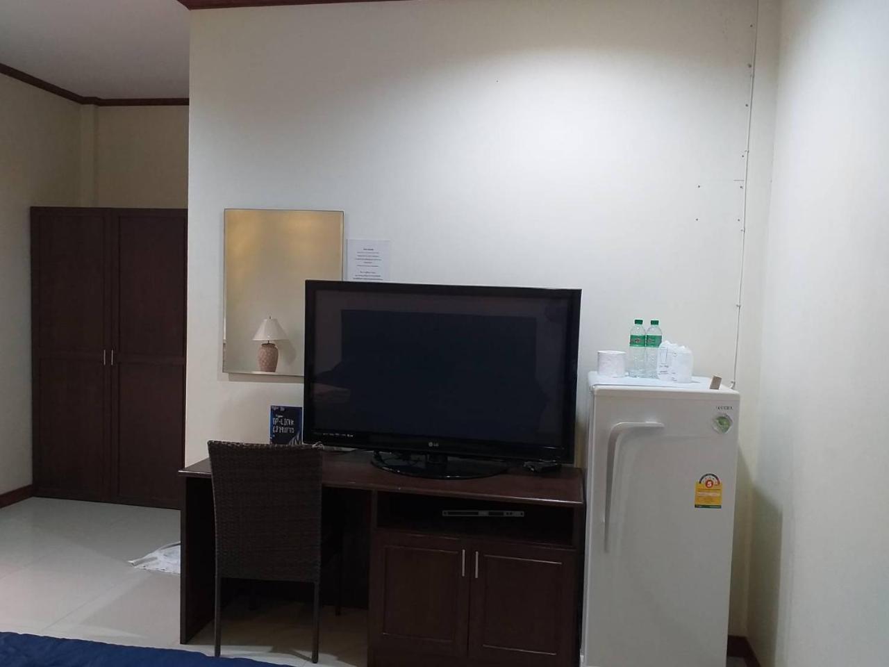 Ponderosa Resort Nong Prue Bagian luar foto